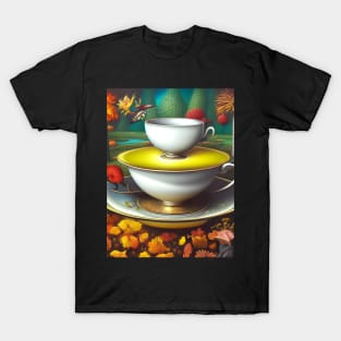 Join me in Some Tea? T-Shirt